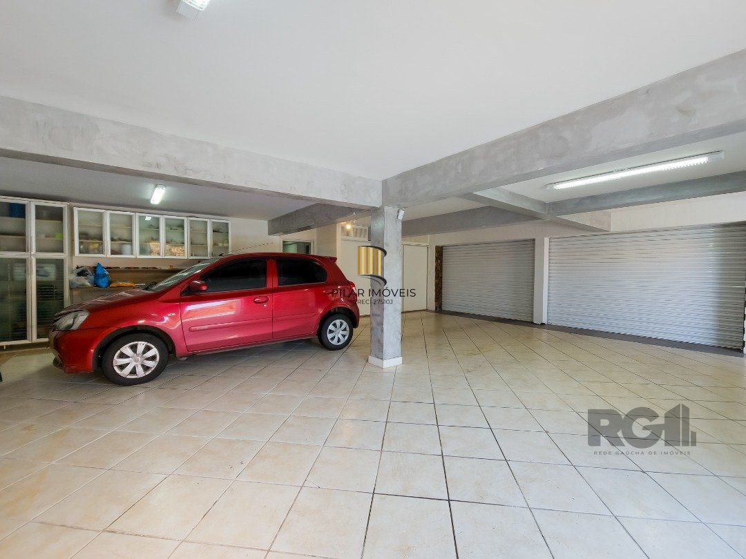 Casa 3 dormitórios no bairro Jardim Isabel
