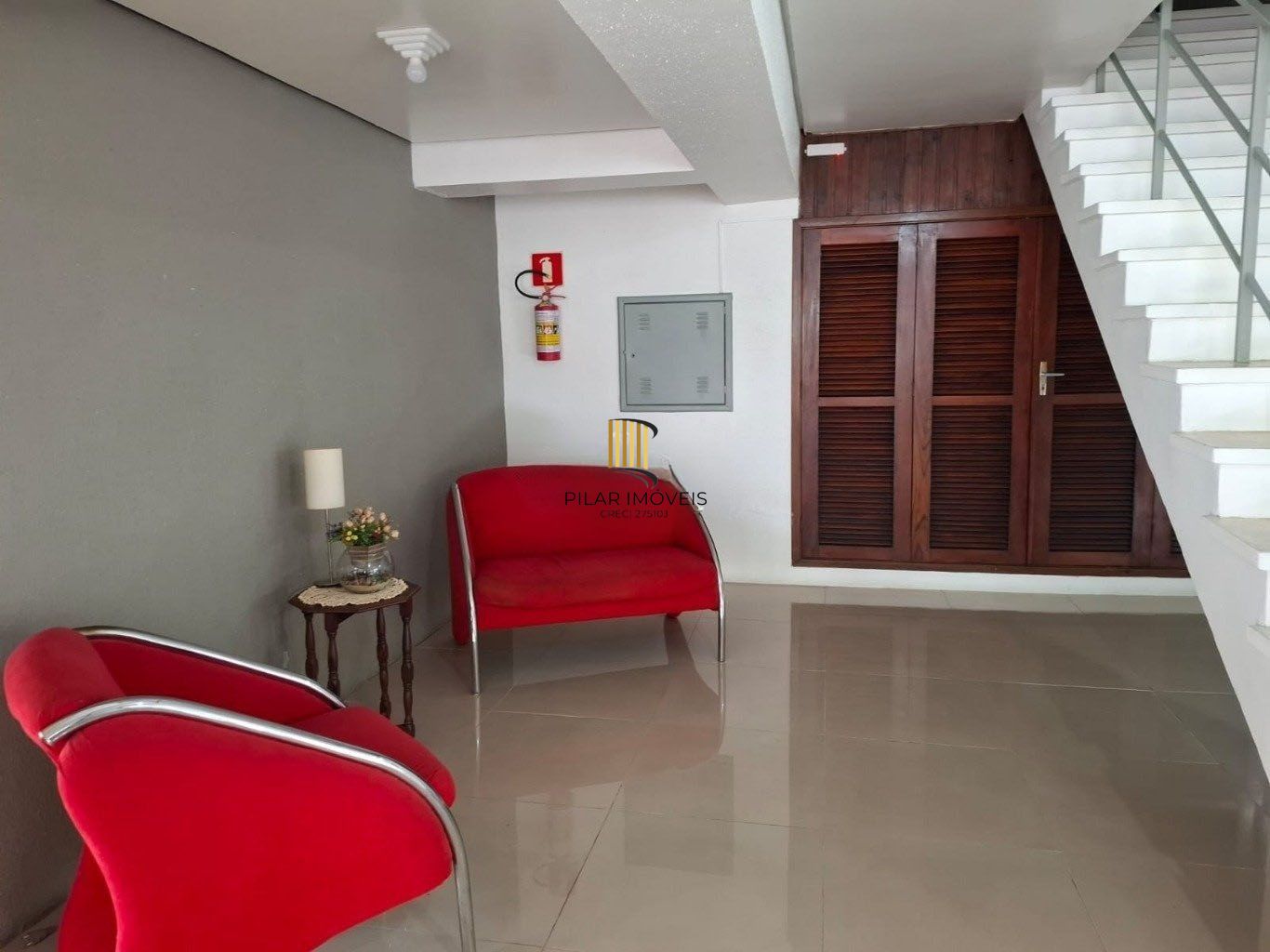 Apartamento com 2 quartos à venda no bairro Jardim do Salso, Porto Alegre