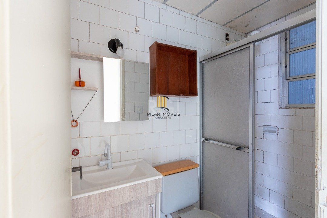 Apartamento para Venda - 53m², 2 dormitórios, 1 vaga - Cristal