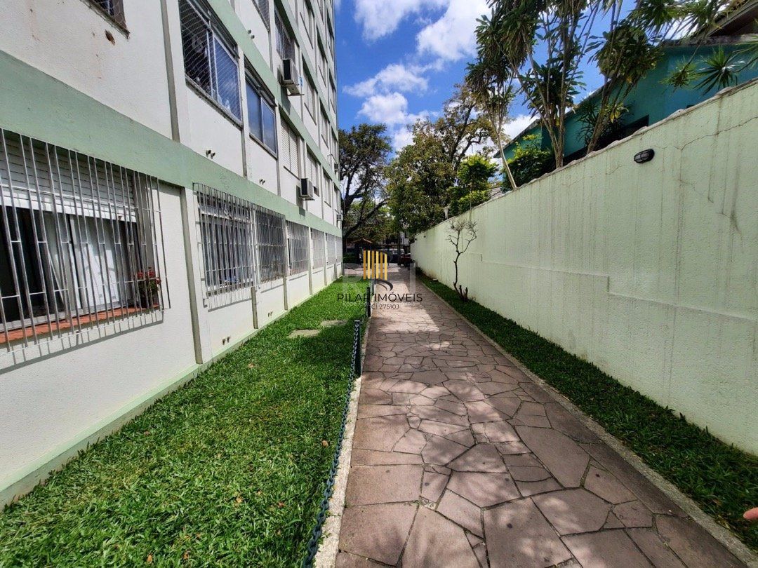 Apartamento à venda na rua Doutor Barcelos, no bairro Tristeza em Porto Alegre.