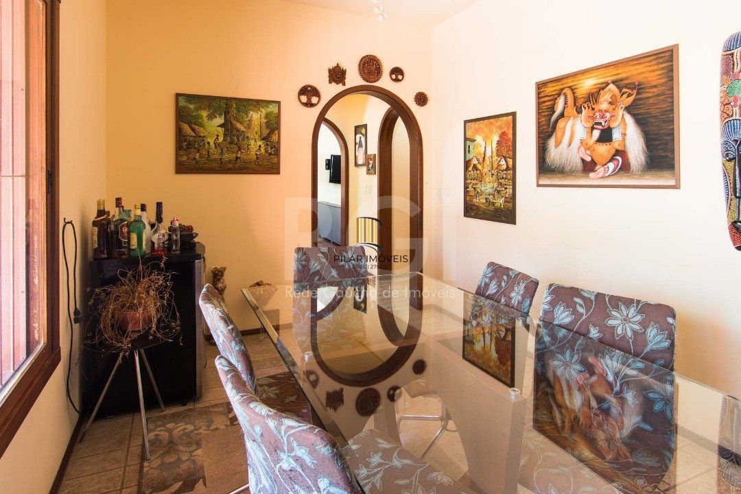 Casa Condominio para Venda - 342.2m², 3 dormitórios, sendo 1 suites, 3 vagas - Santa Tereza