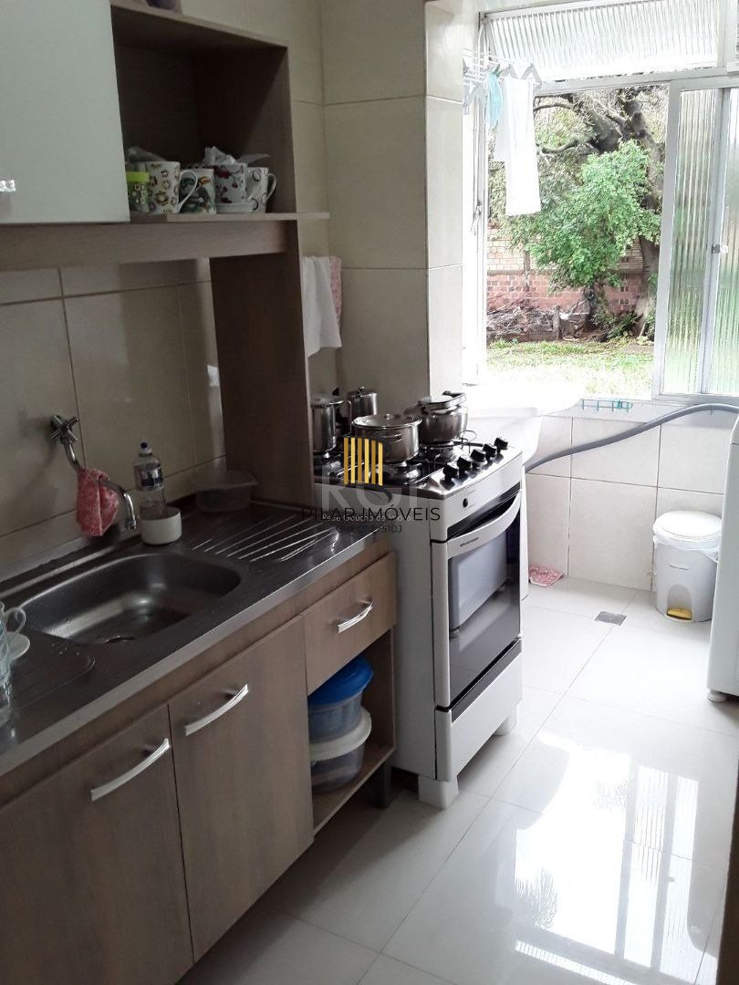 Apartamento para Venda - 35.18m², 1 dormitório, Cristal