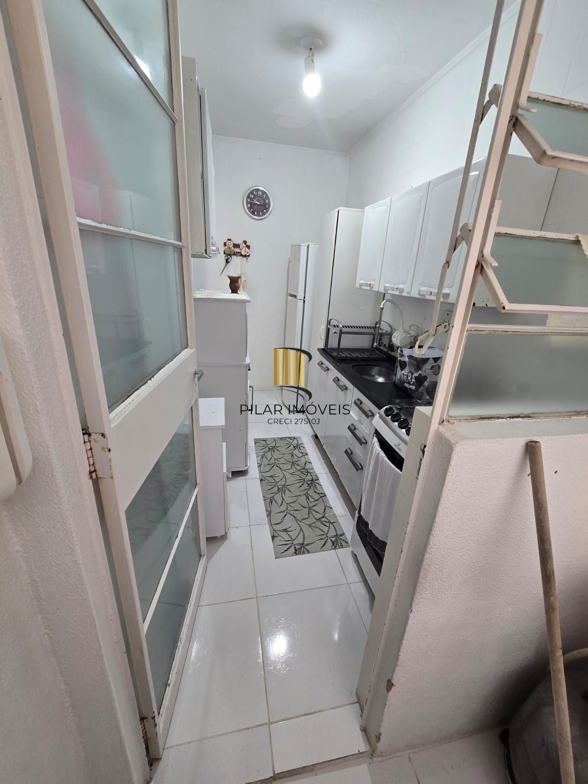 Apartamento 1 dorm com vaga - Dr. Pereira neto