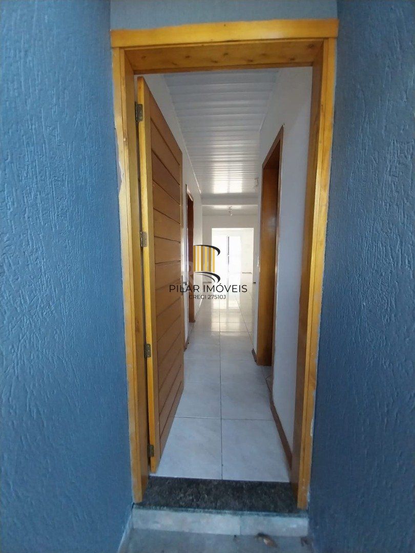 Casa de Condomínio 2 dormitórios no bairro Restinga