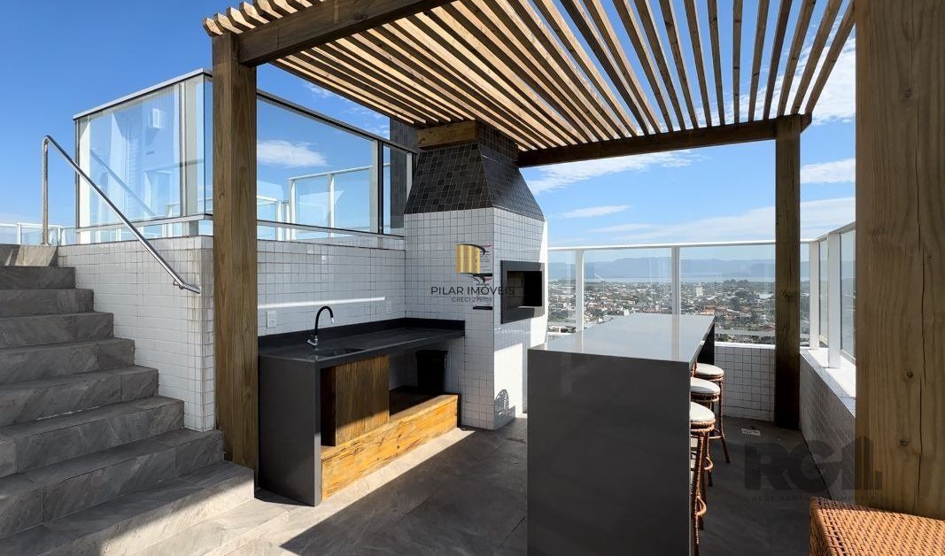 Apartamento 3 dormitórios no bairro Navegantes