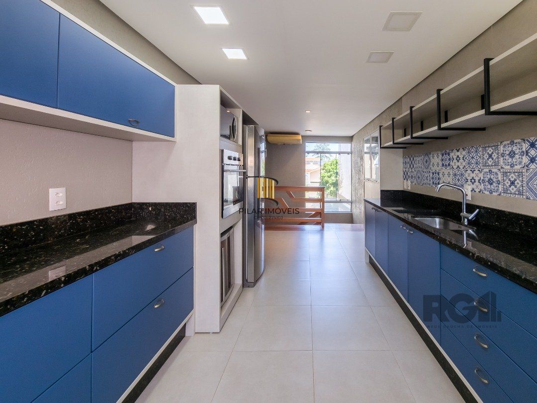 Casa 3 dormitórios no bairro Jardim Isabel