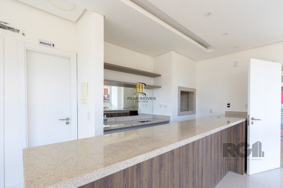 Apartamento 2 dormitórios no bairro Camaquã