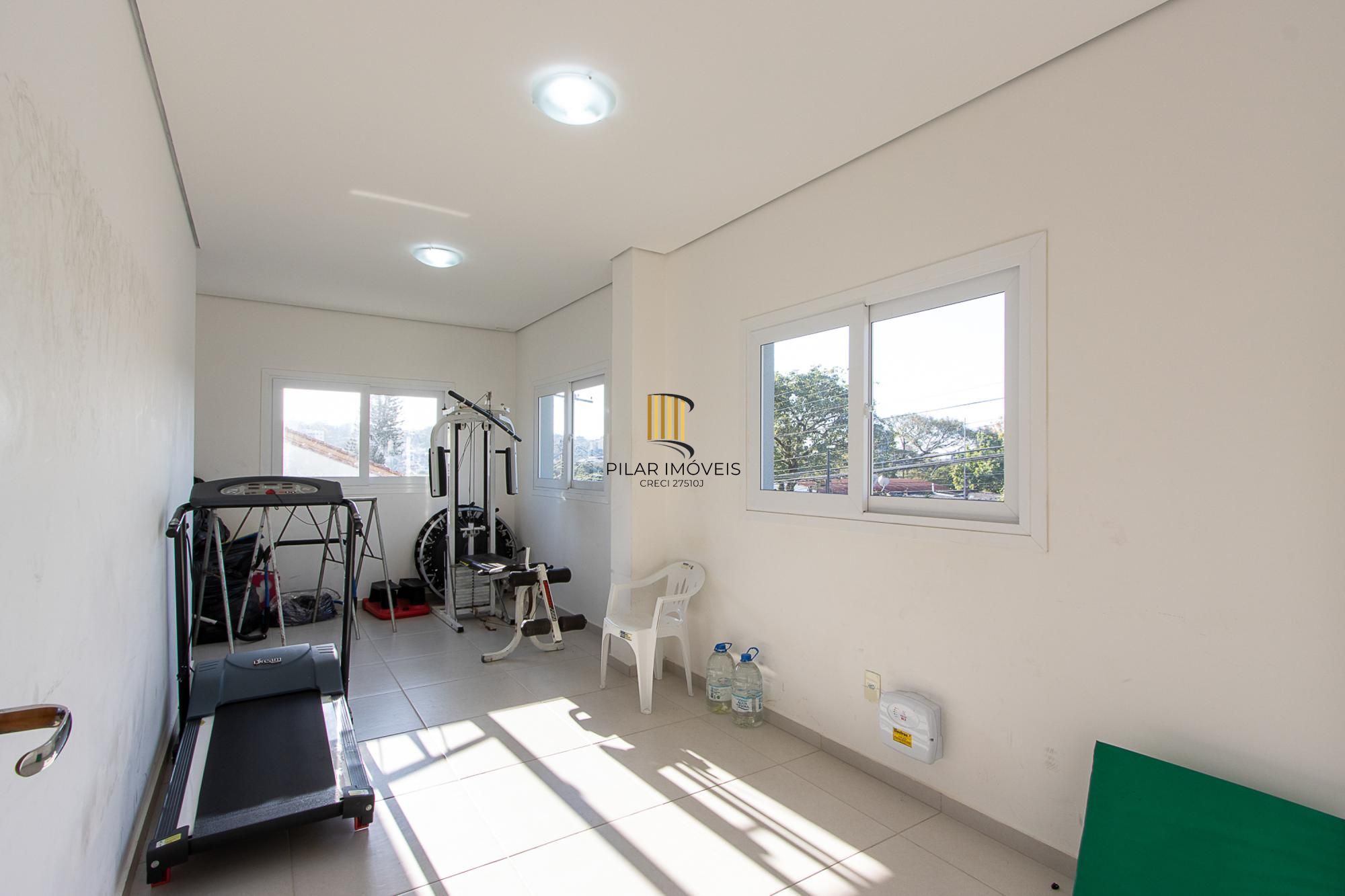 apartamento - 3 dorms. - 1 vaga - - 83,84 m² - Nonoai