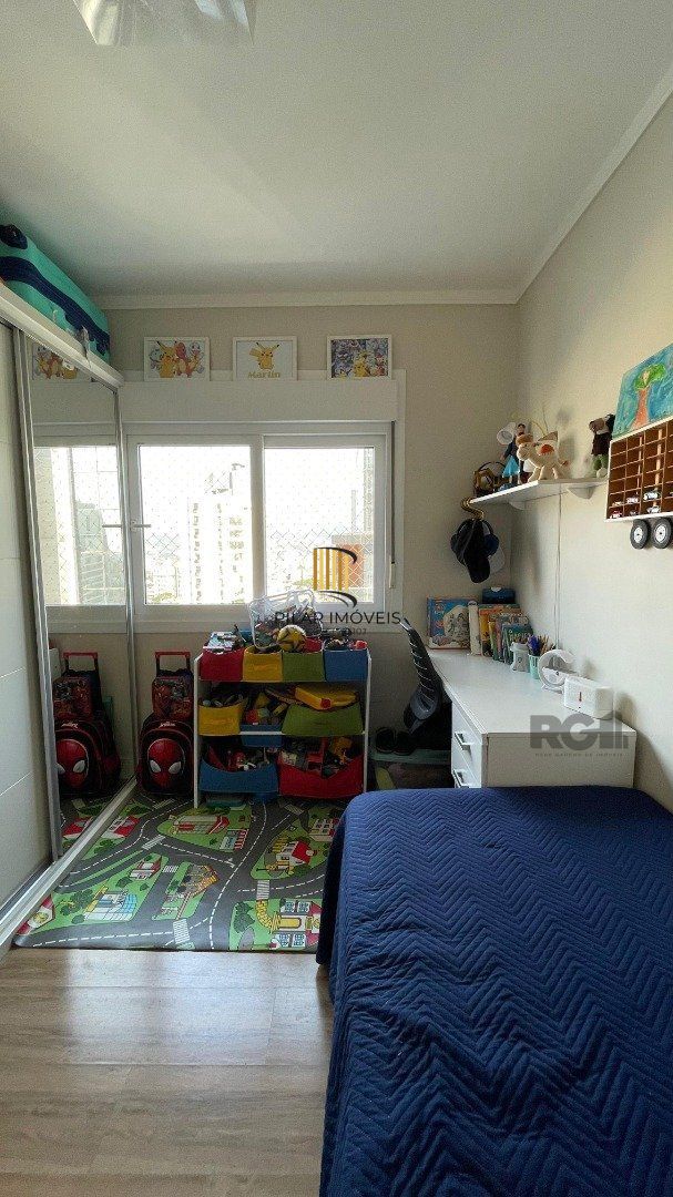 Apartamento 2 dormitórios no bairro Petrópolis