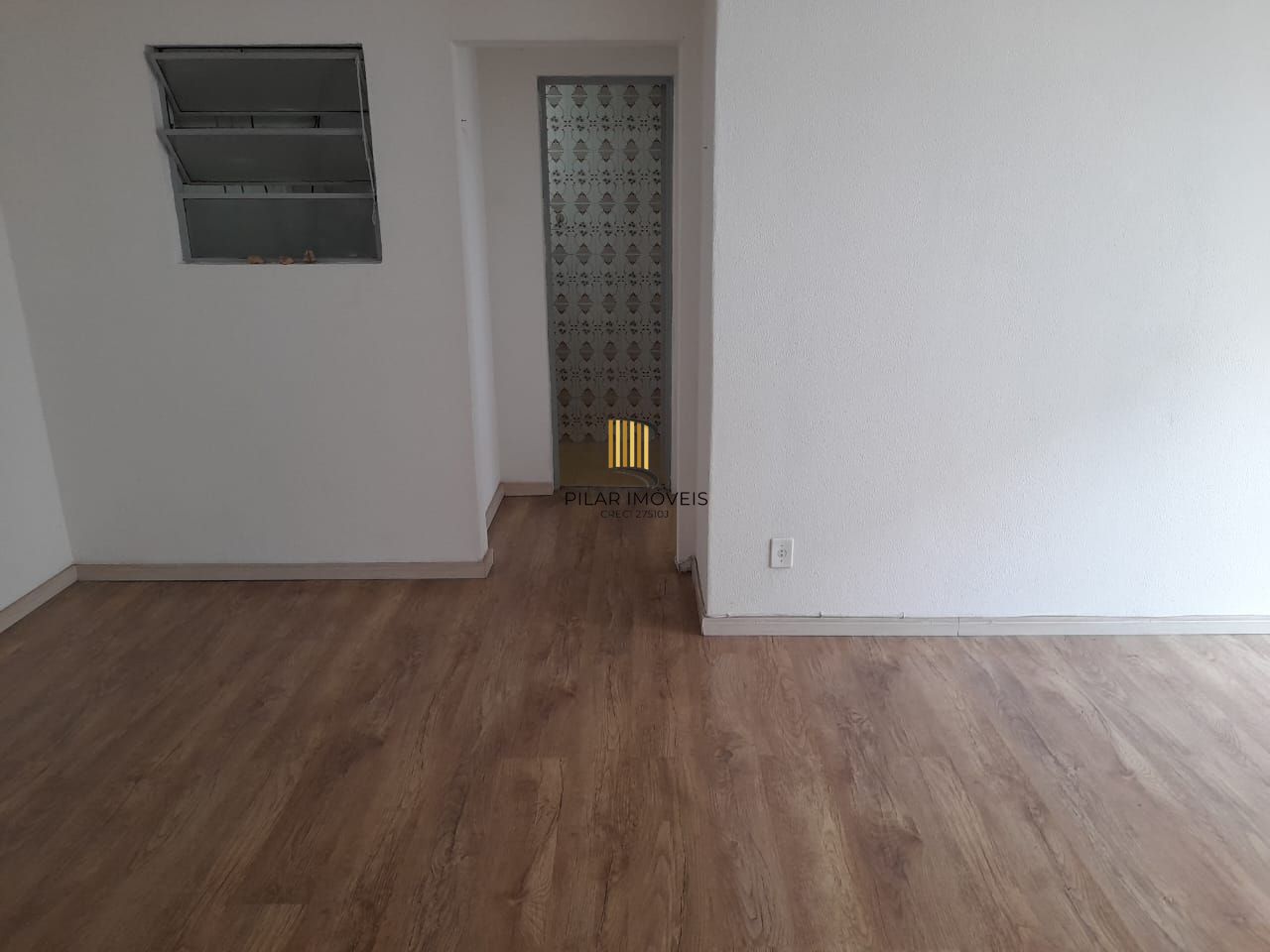 Apartamento de 1 dormitório no bairro Tristeza.