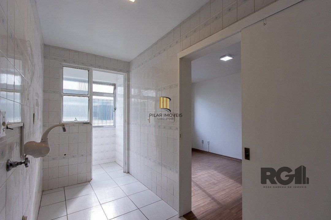 Apartamento 1 dormitório no Menino Deus