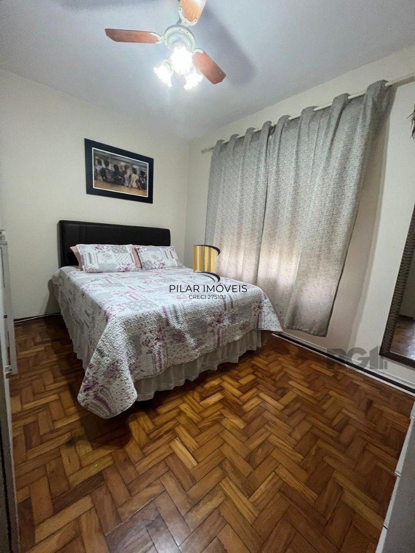 Apartamento 2 dormitórios no bairro Cristal
