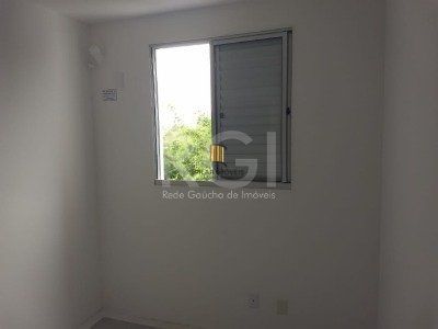 Apartamento 2 dormitórios no bairro Morro Santana