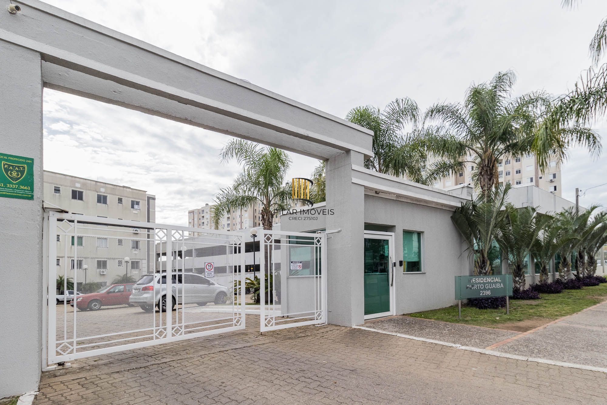 Apartamento 2 dormitórios no bairro Costa e Silva