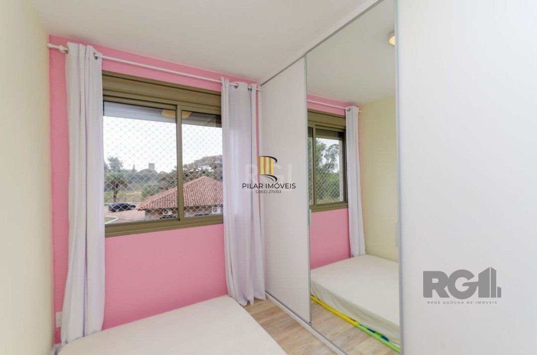 Apartamento para Venda - 89m², 3 dormitórios, sendo 1 suites, 2 vagas - Cavalhada