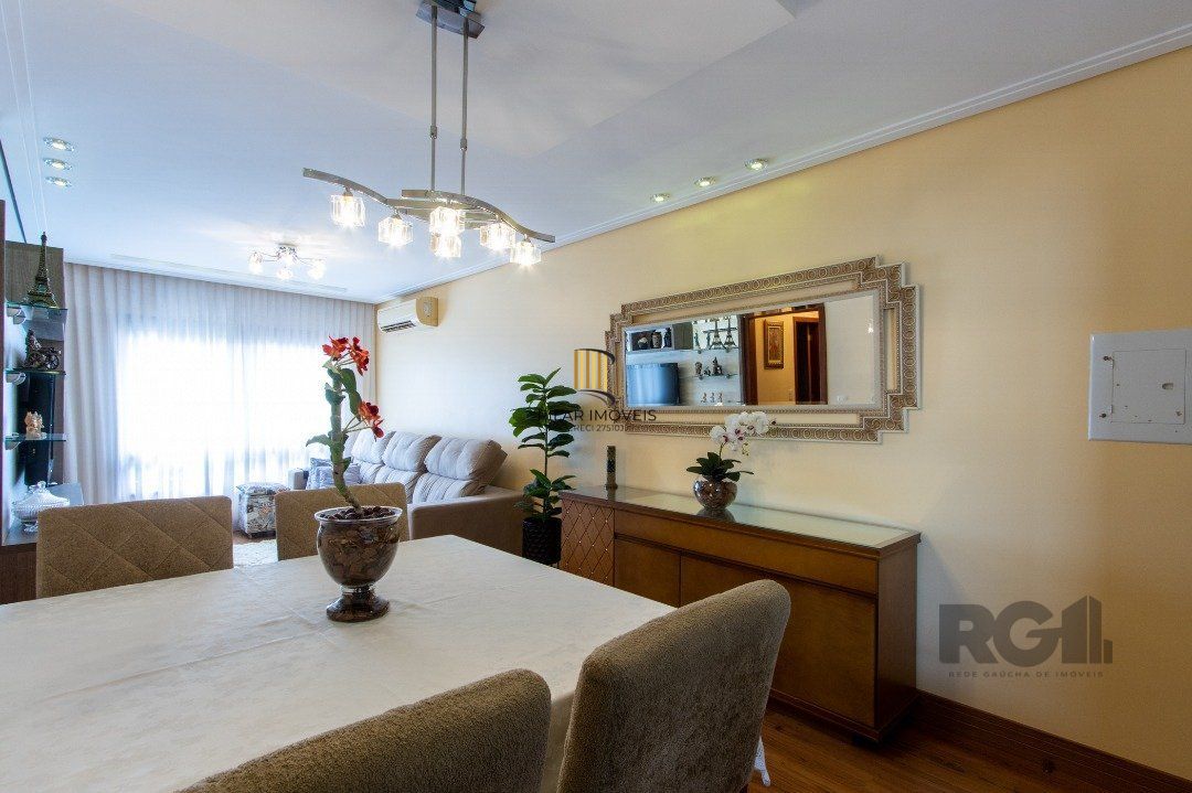 Apartamento 3 dormitórios no bairro Tristeza