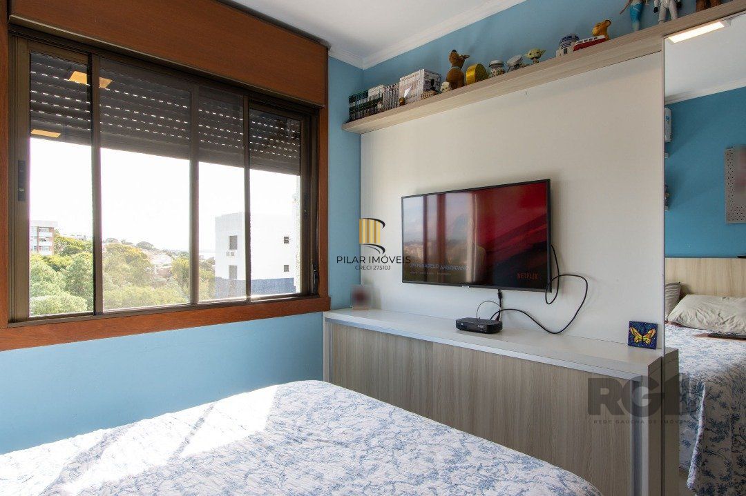 Apartamento com 3 dormitórios. sendo 1 site