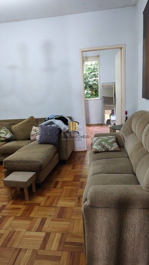 Casa 2 dormitórios no bairro Santa Tereza