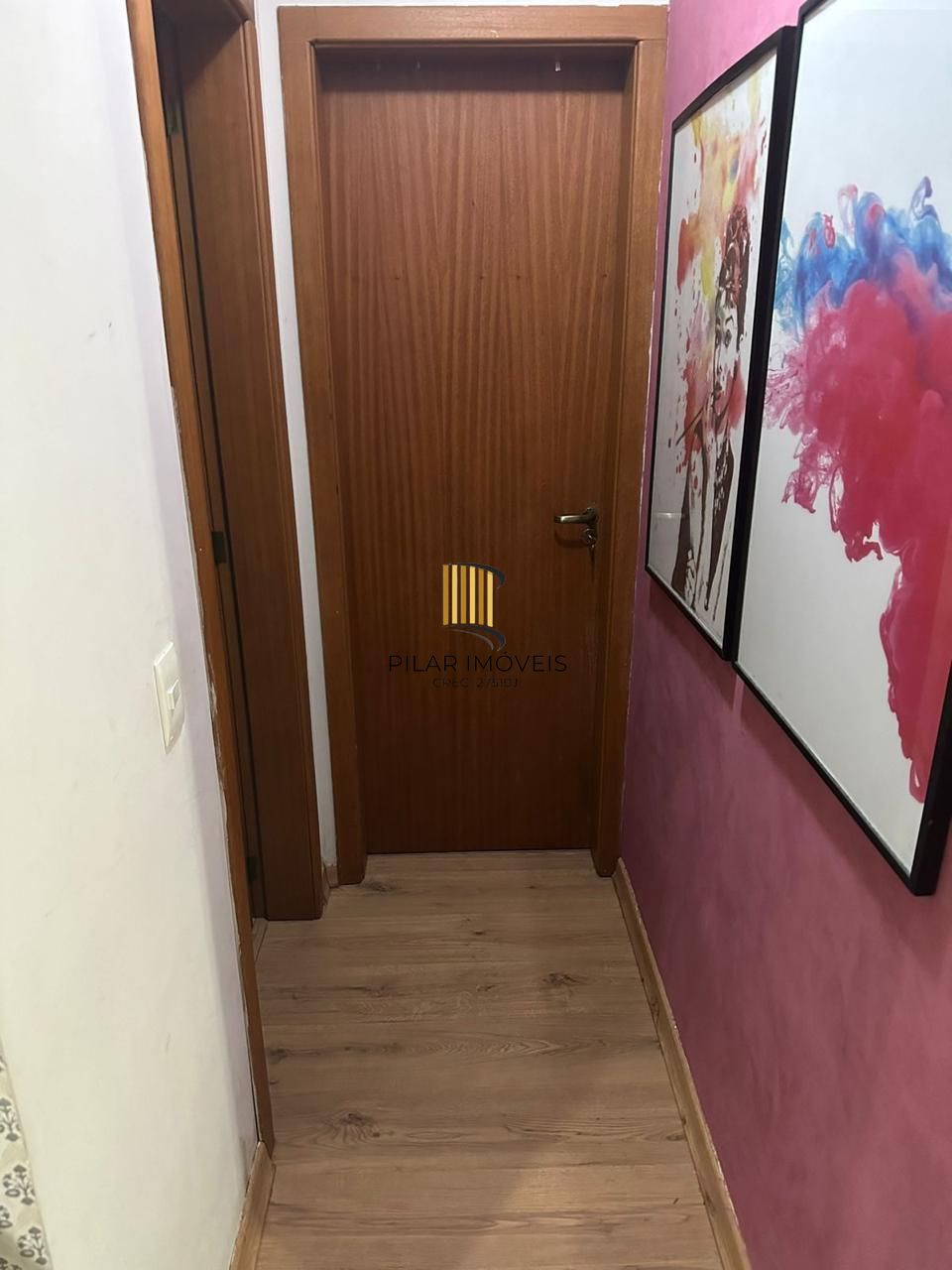 Apartamento Garden no Menino Deus