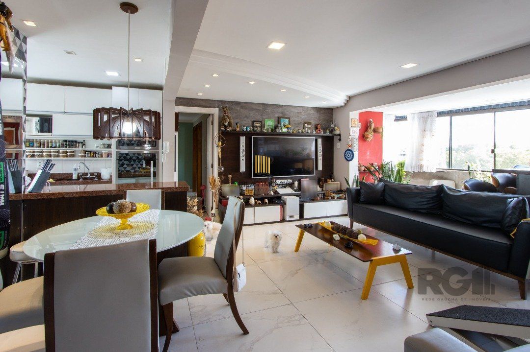 Apartamento com 3 dormitórios. sendo 1 site