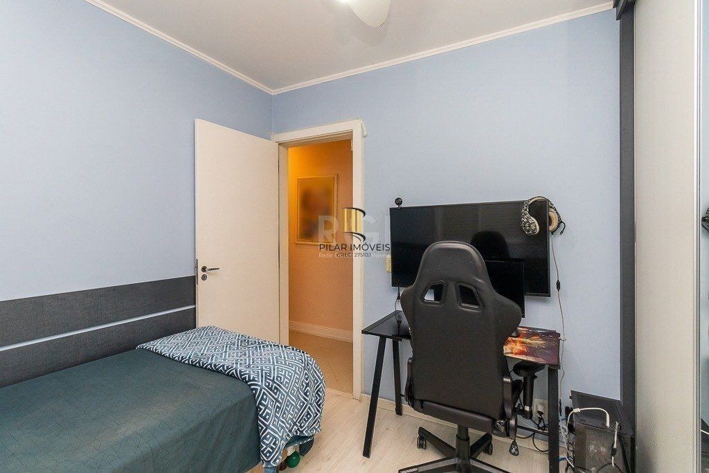 Apartamento para Venda - 84m², 3 dormitórios, sendo 1 suites, 1 vaga - Jardim Botânico