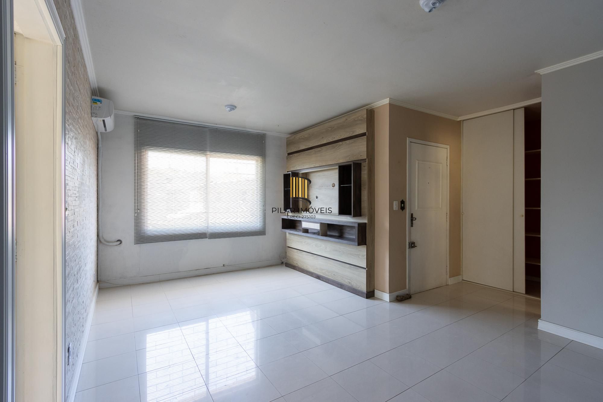 **Apartamento 2 dorm Residencial à Venda no Bairro Cristal, Porto Alegre, RS**