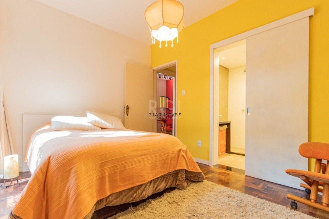 Apartamento garden, estilo casa, no coração do Moinhos de Vento