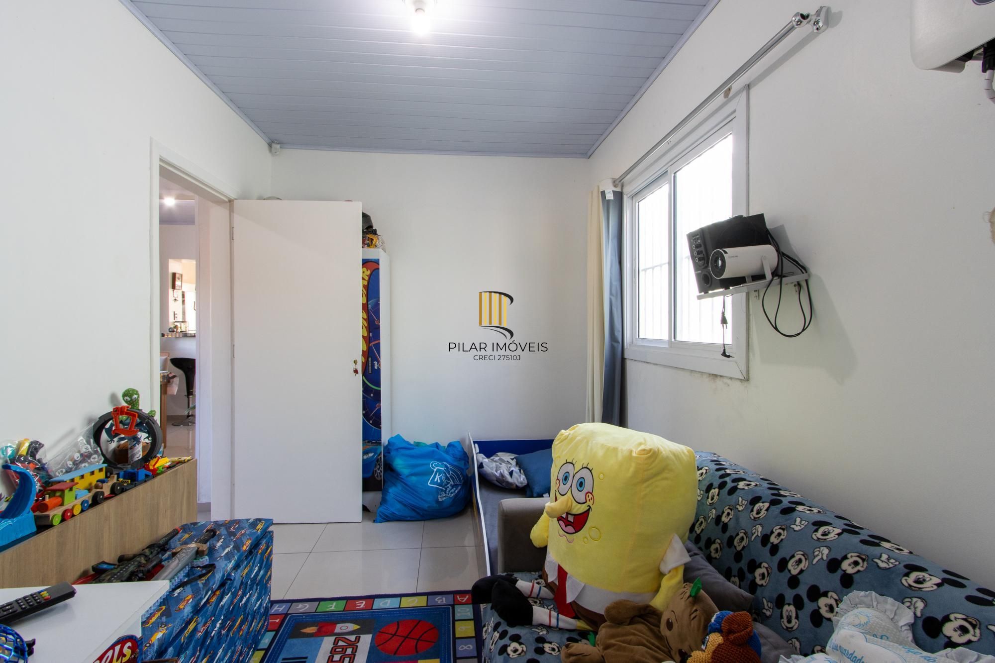 Casa para Venda - 134.06m², 3 dormitórios, 5 vagas - Vila Nova