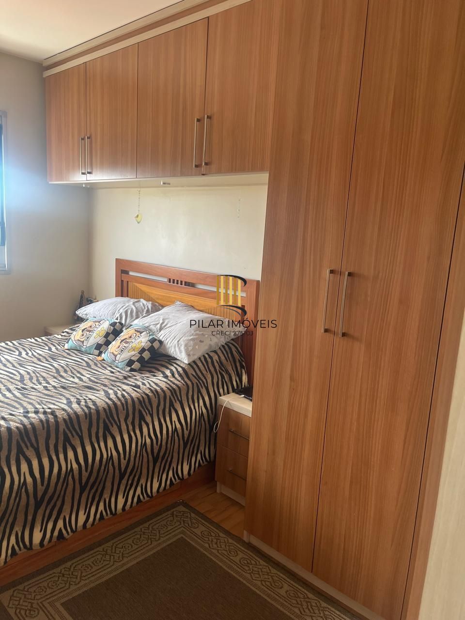 Apartamento 2 dormitórios com vista panorâmica na Zona sul de Porto Alegre