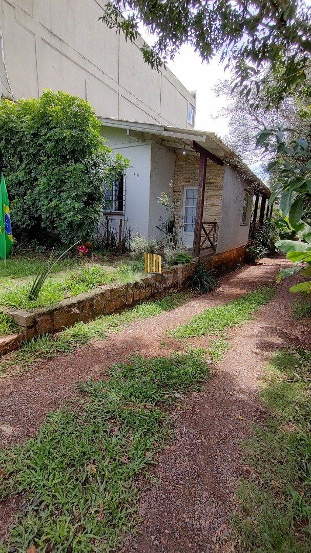 Casa 2 dormitórios no bairro Santa Tereza