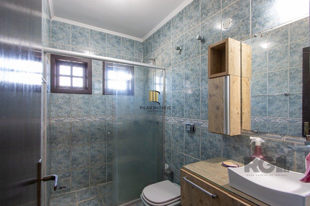 Casa  3 dorm. I suíte I Vaga 2  carros