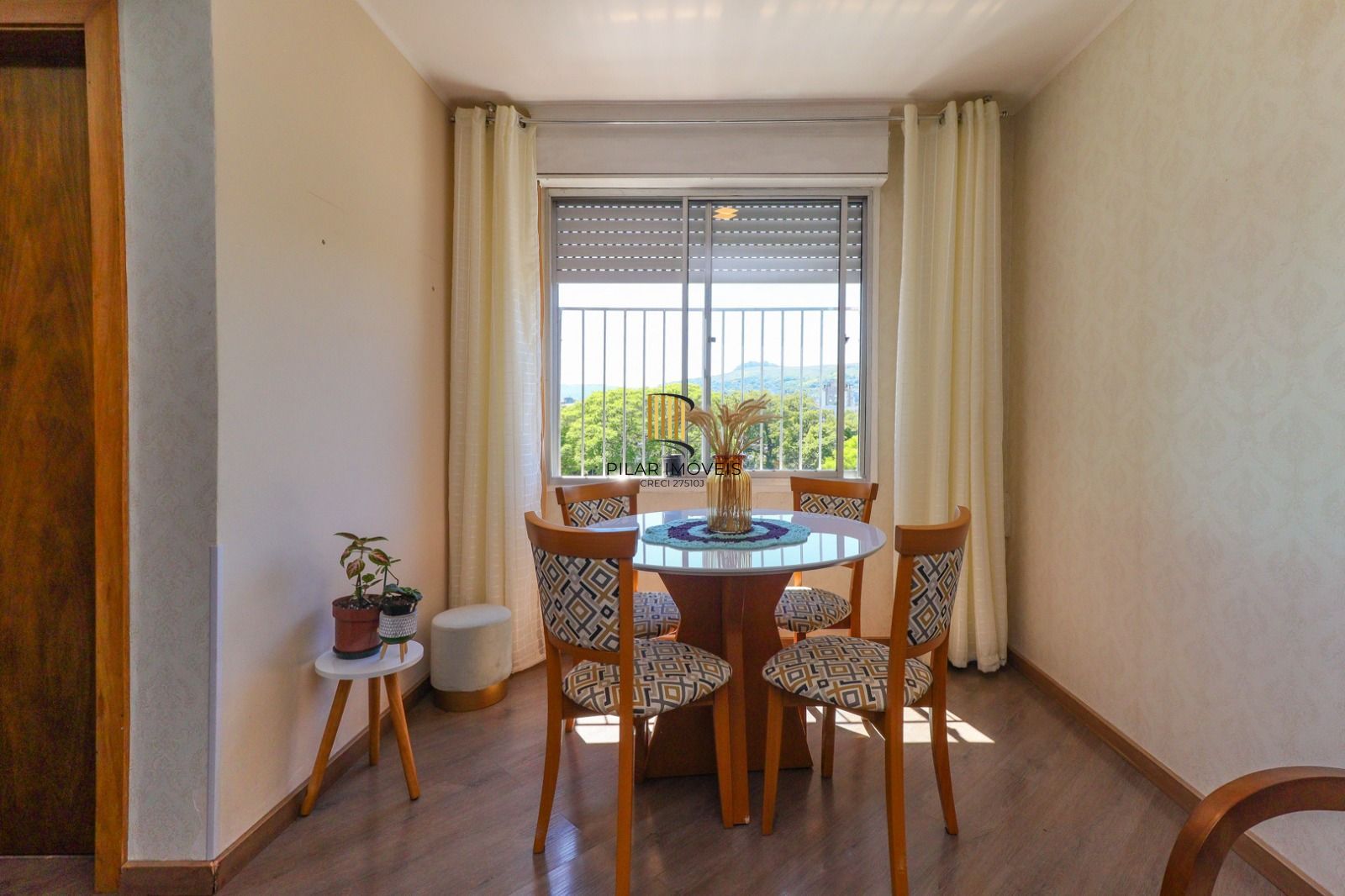 APARTAMENTO 02 DORMTÓRIOS 60M2 PRIVATIVOS BAIRRO CRISTAL