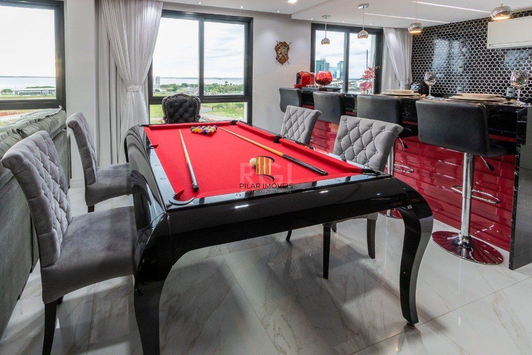 Duplex para Venda - 128.73m², 3 dormitórios, sendo 1 suites, 3 vagas - Cristal