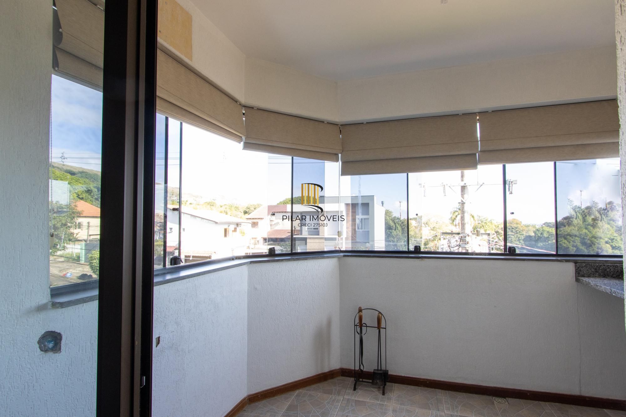 apartamento - 3 dorms. - 1 vaga - - 83,84 m² - Nonoai
