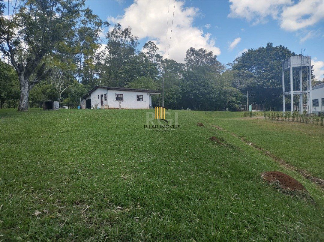 Pavilhão no bairro Tijuca