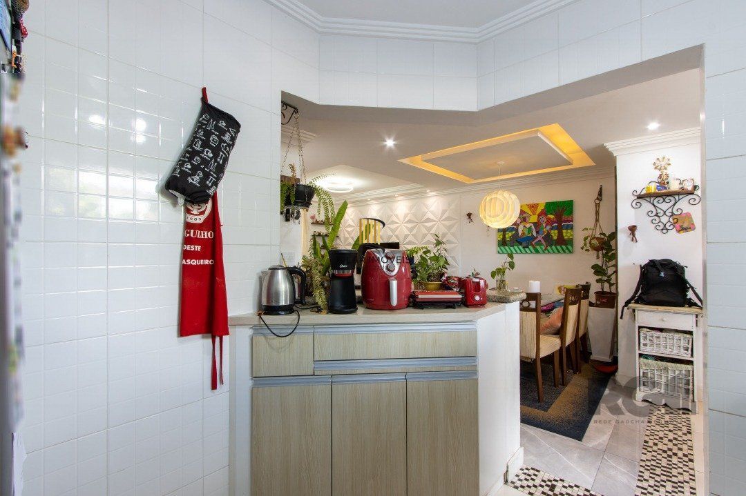 Casa Condominio para Venda - 139m², 3 quartos, 1 suite, 1 vaga - Cavalhada