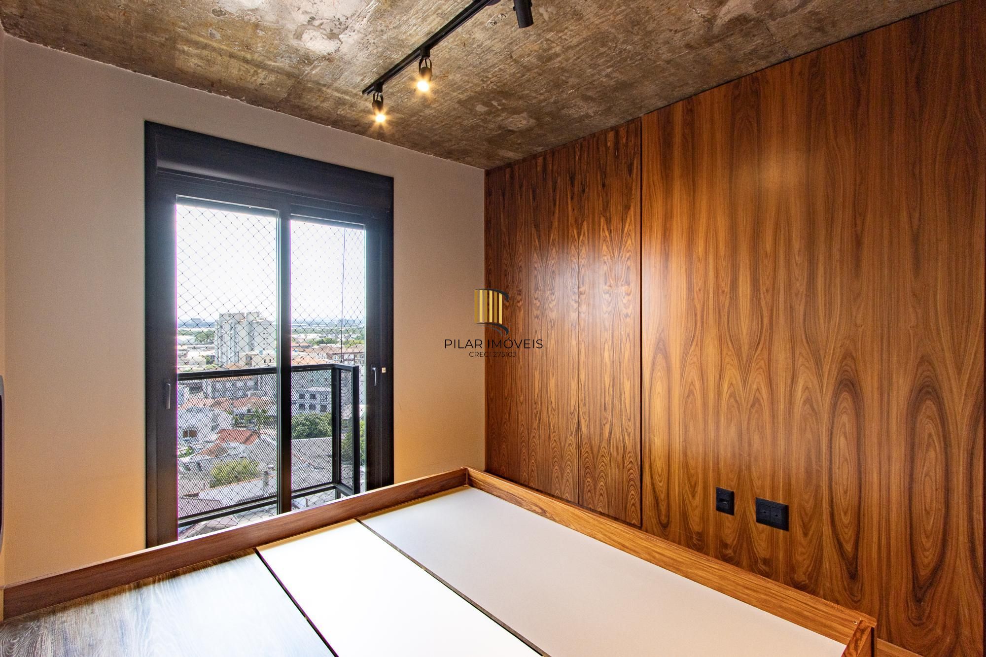 Apartamento 2 dormitórios no bairro Passo da Areia