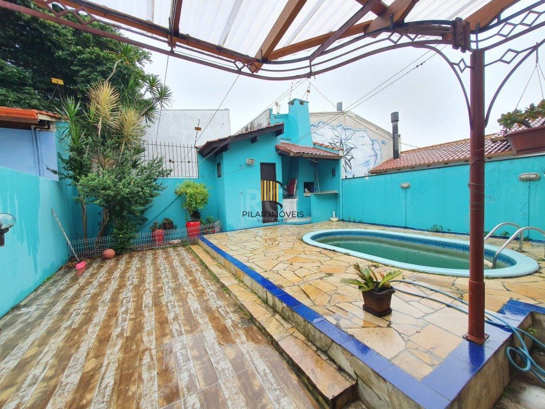 Casa Condominio para Venda - 233.52m², 3 dormitórios, sendo 1 suites, 4 vagas - Ipanema