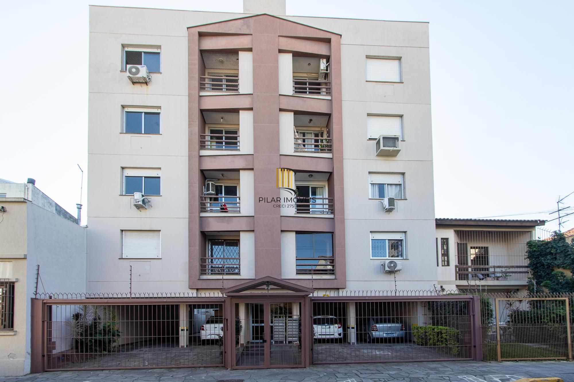 Apartamento 1 dormitório no bairro Cidade Baixa
