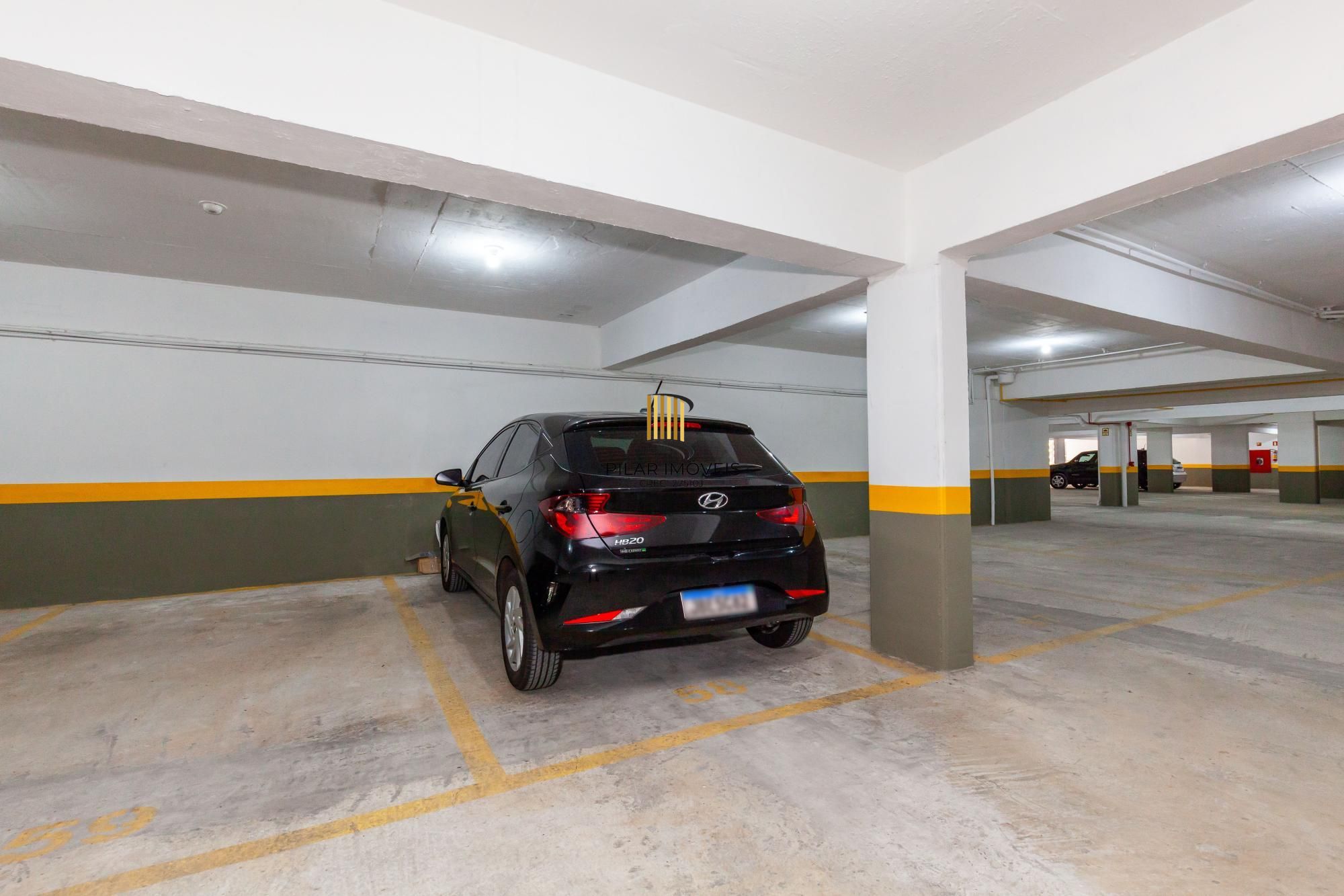 Apartamento 2 dormitórios no bairro Bela Vista