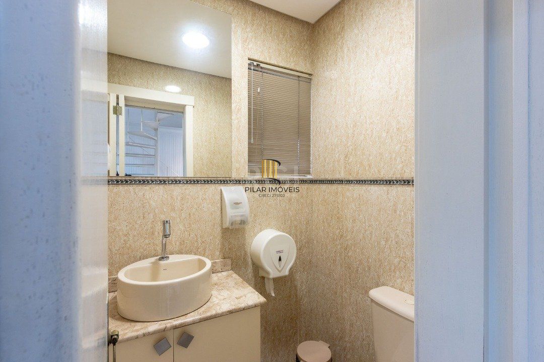 Cobertura Comercial para Venda - 101m², 0 dormitórios, Praia de Belas