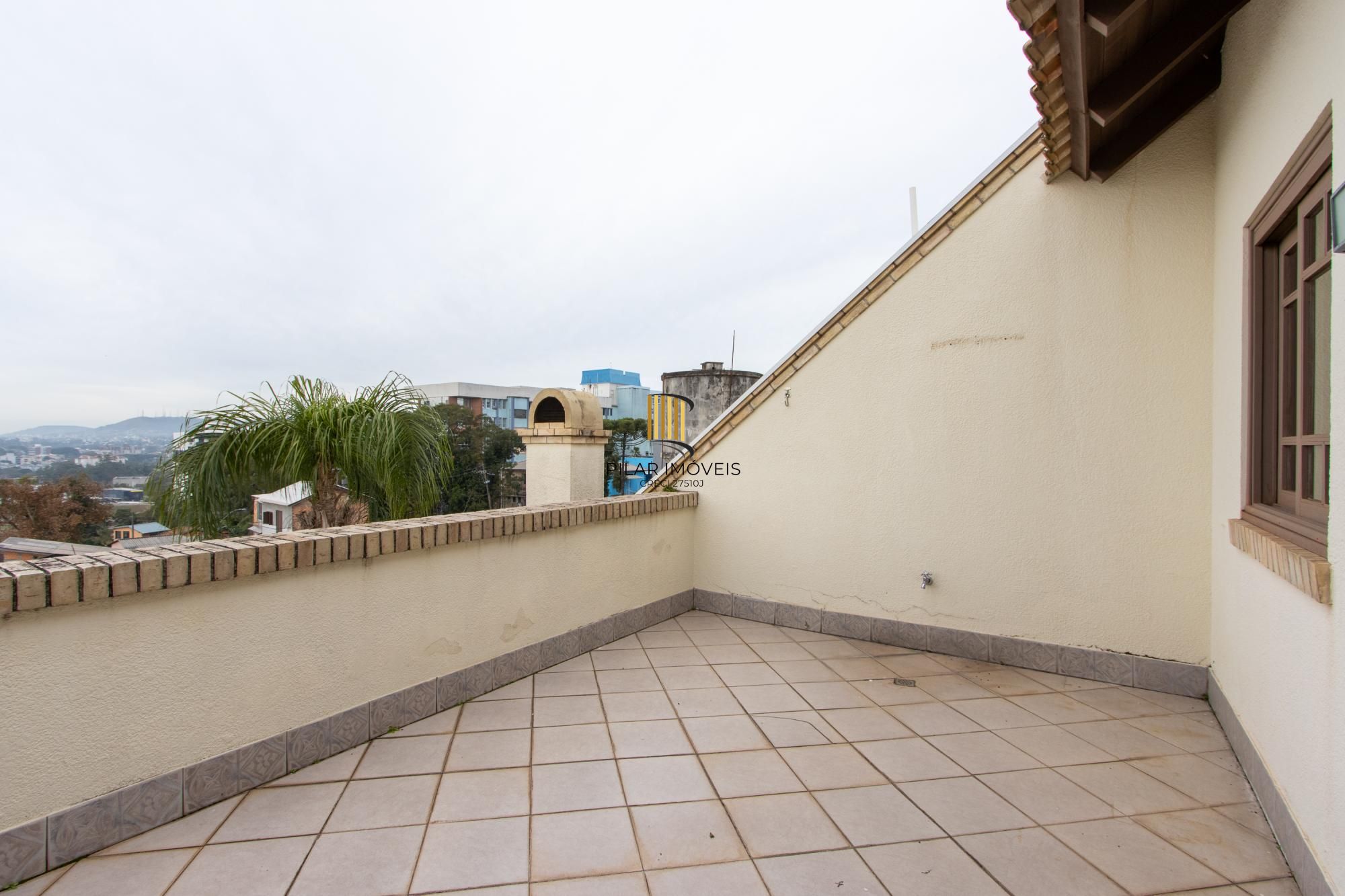 Casa Condominio 3 Dormitório(s) Bairro Vila Assunção