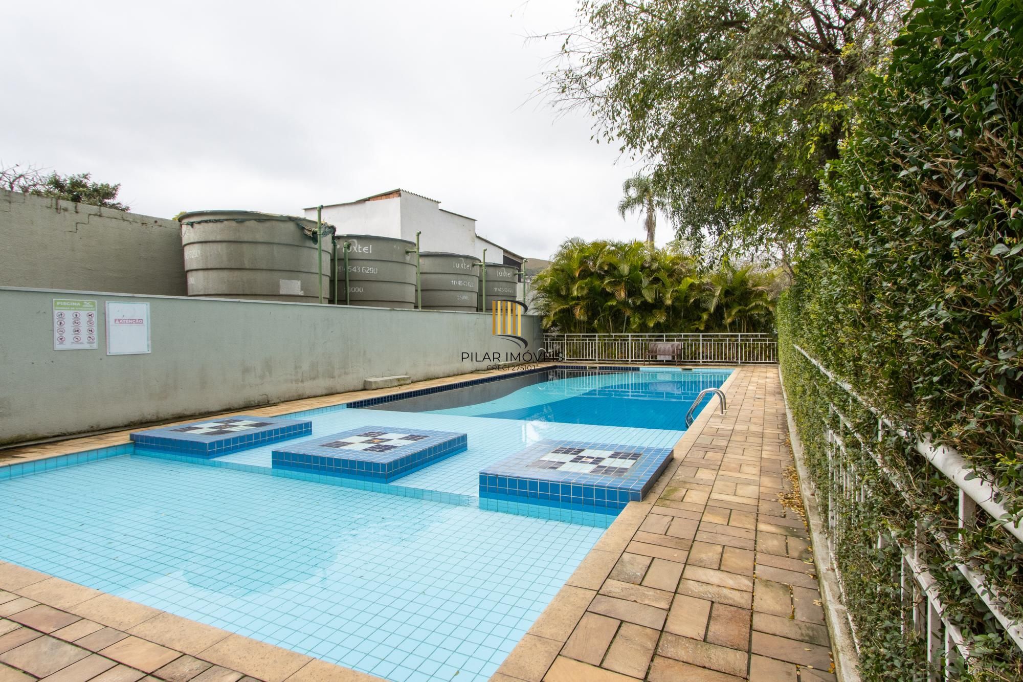Apartamento à Venda na Glória 48,46m² | 2 Dormitórios | 1 Vaga | Vista Livre