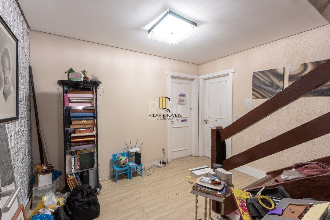 Casa Condominio para Venda - 381.1m², 4 dormitórios, sendo 2 suites, 4 vagas - Santa Tereza