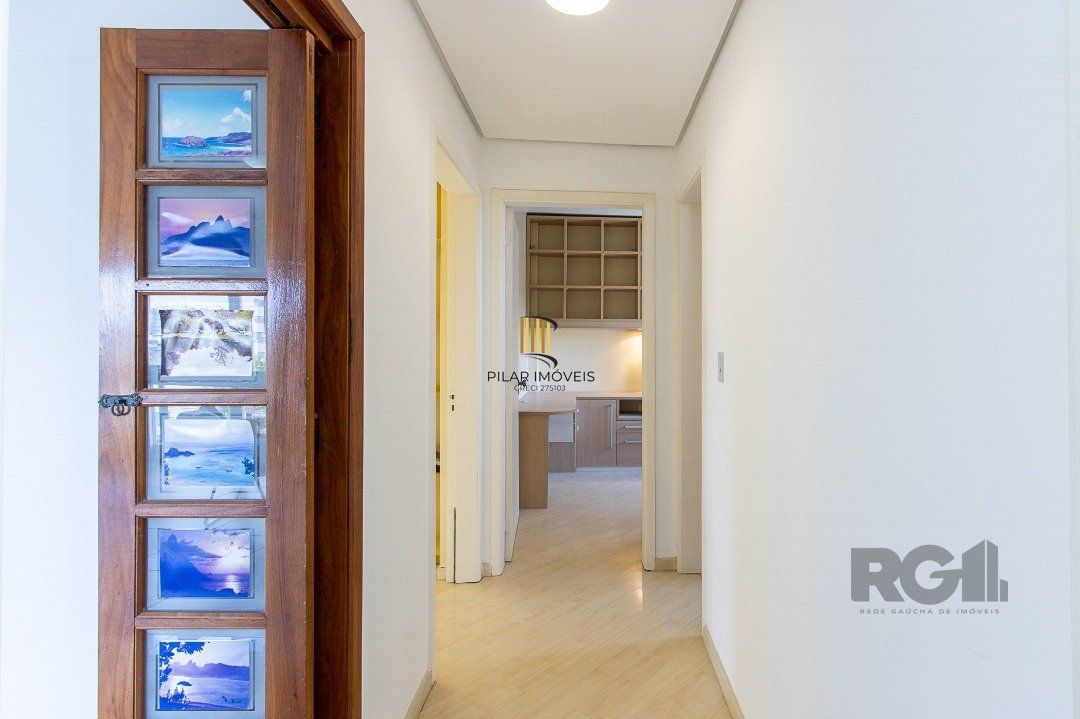 Apartamento com 3 dormitórios na Rua Dr. Barcelos