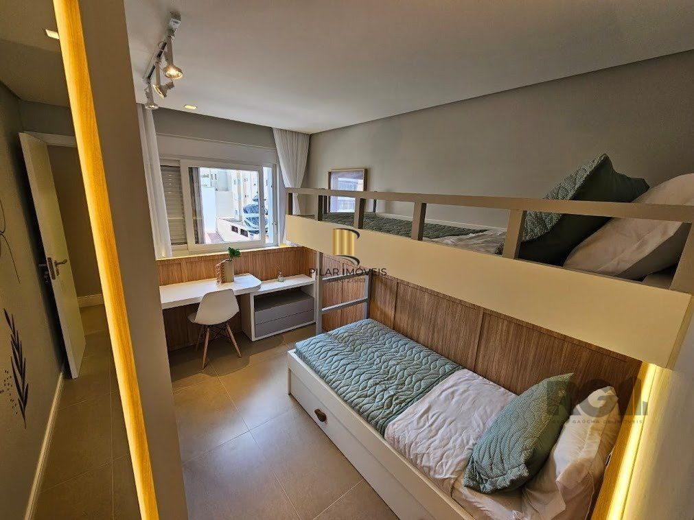 Apartamento 2 dormitórios no bairro Zona Nova