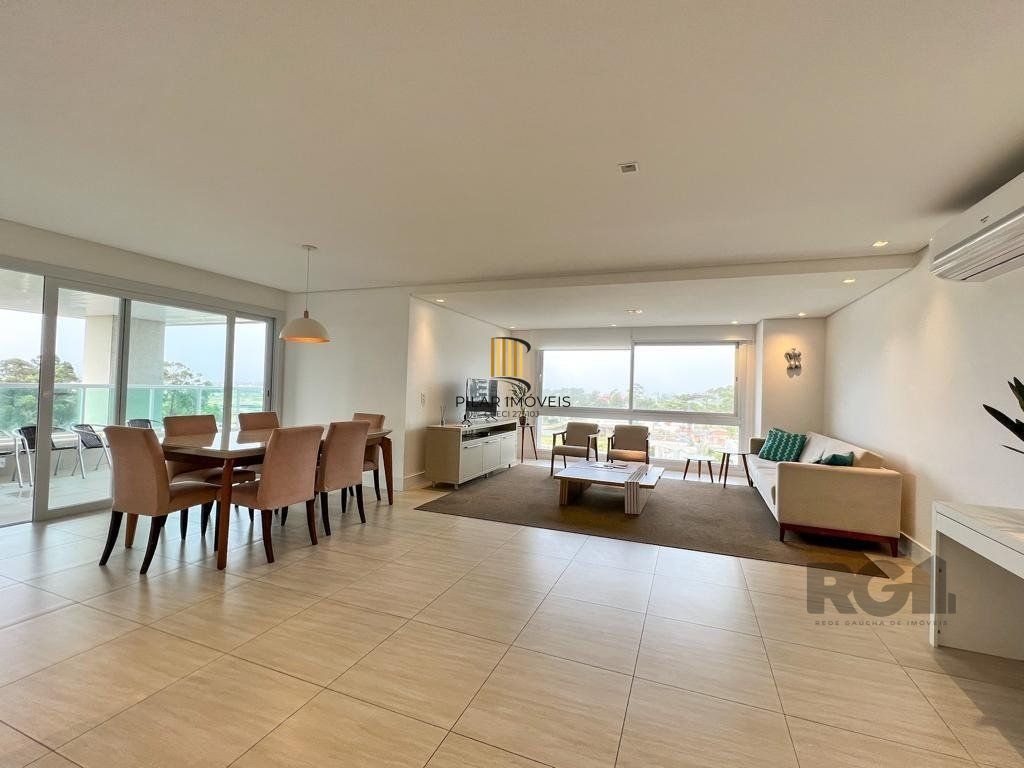 Apartamento estilo Esquina Clube - Pilar Imóveis