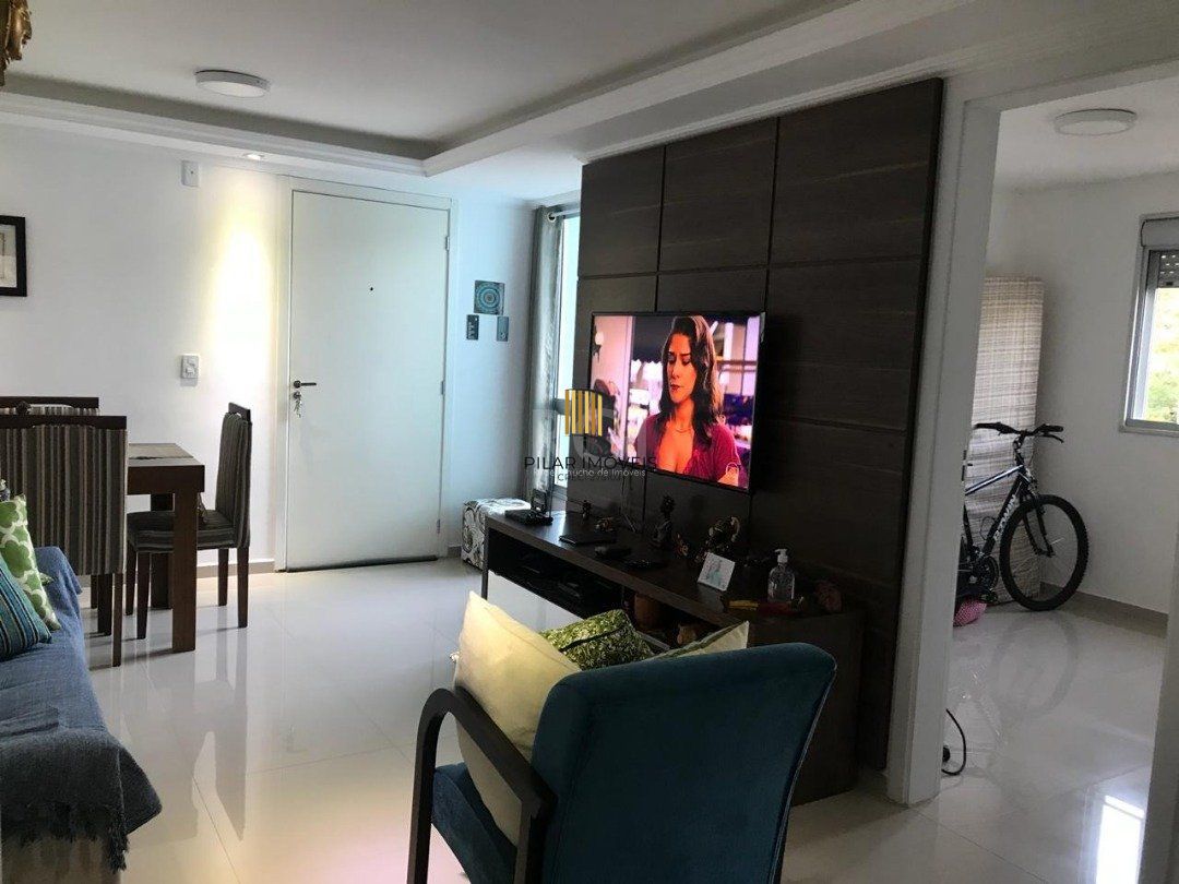 Apartamento para Venda - 47m², 2 dormitórios, 1 vaga - Vila Nova