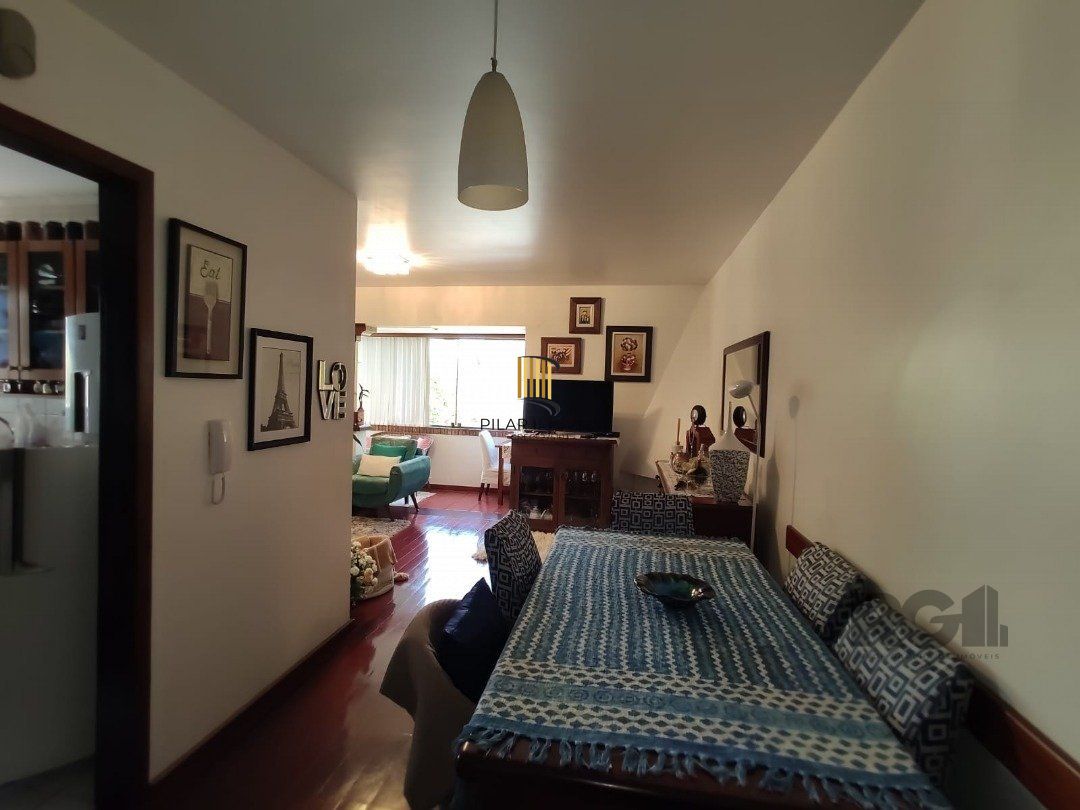 Apartamento 2 dormitórios no bairro Tristeza