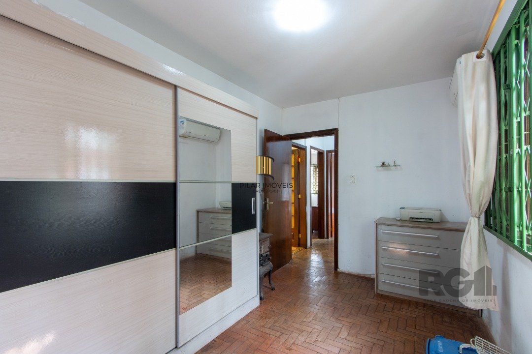 Casa 3 dormitórios, bairro Jardim Carvalho.